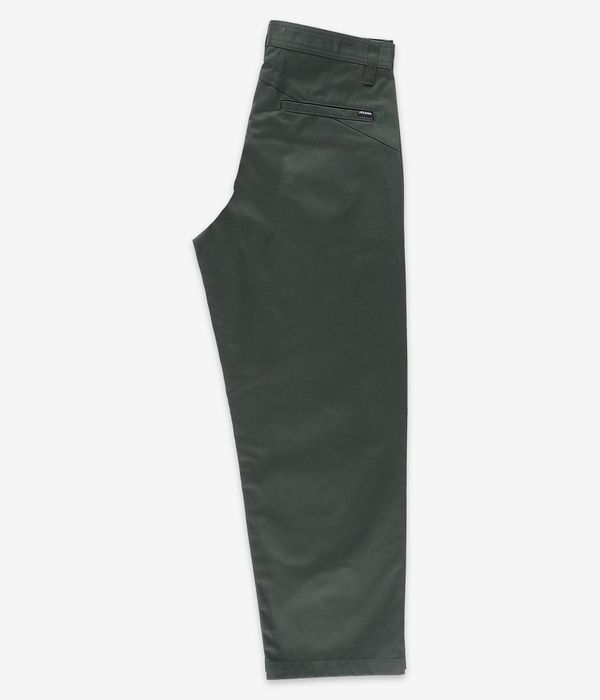 Volcom Frickin Skate Chino Hose (dark forest)
