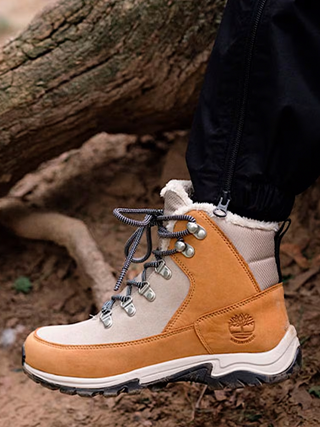 Timberland Mt. Maddsen winter waterproof leather