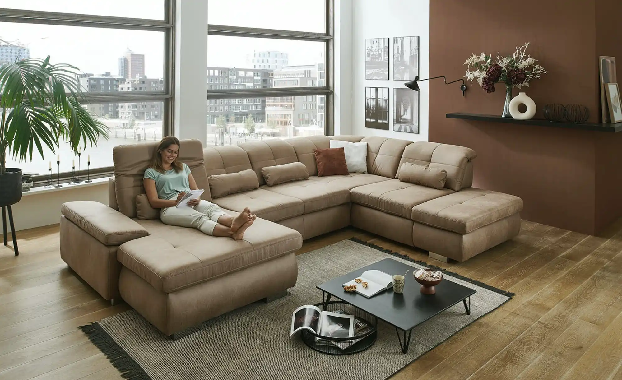 Lounge Collection Wohnlandschaft Affair