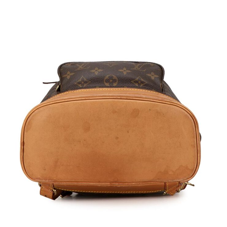 Louis Vuitton Vintage Louis Vuitton Montsouris Brown