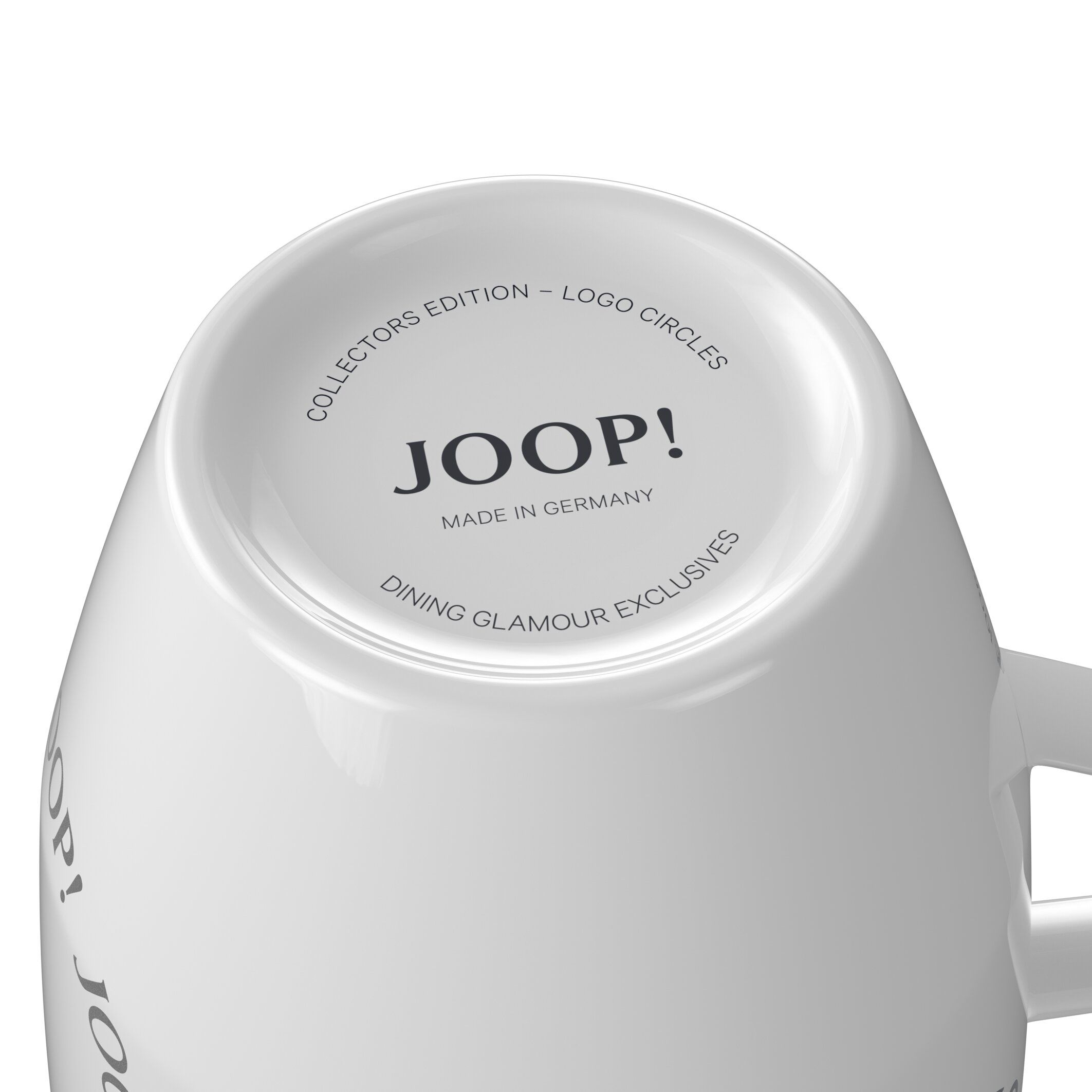 Henkelbecher-Set JOOP! LOGO CIRCLES
