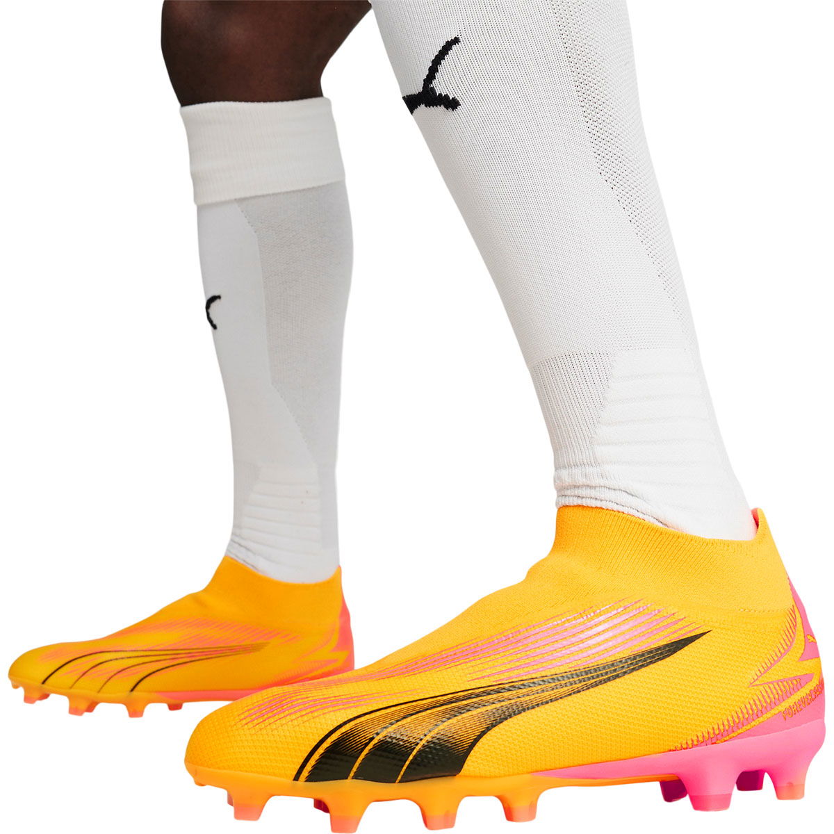 PUMA Ultra Match LL FG/AG Fodboldstøvler
