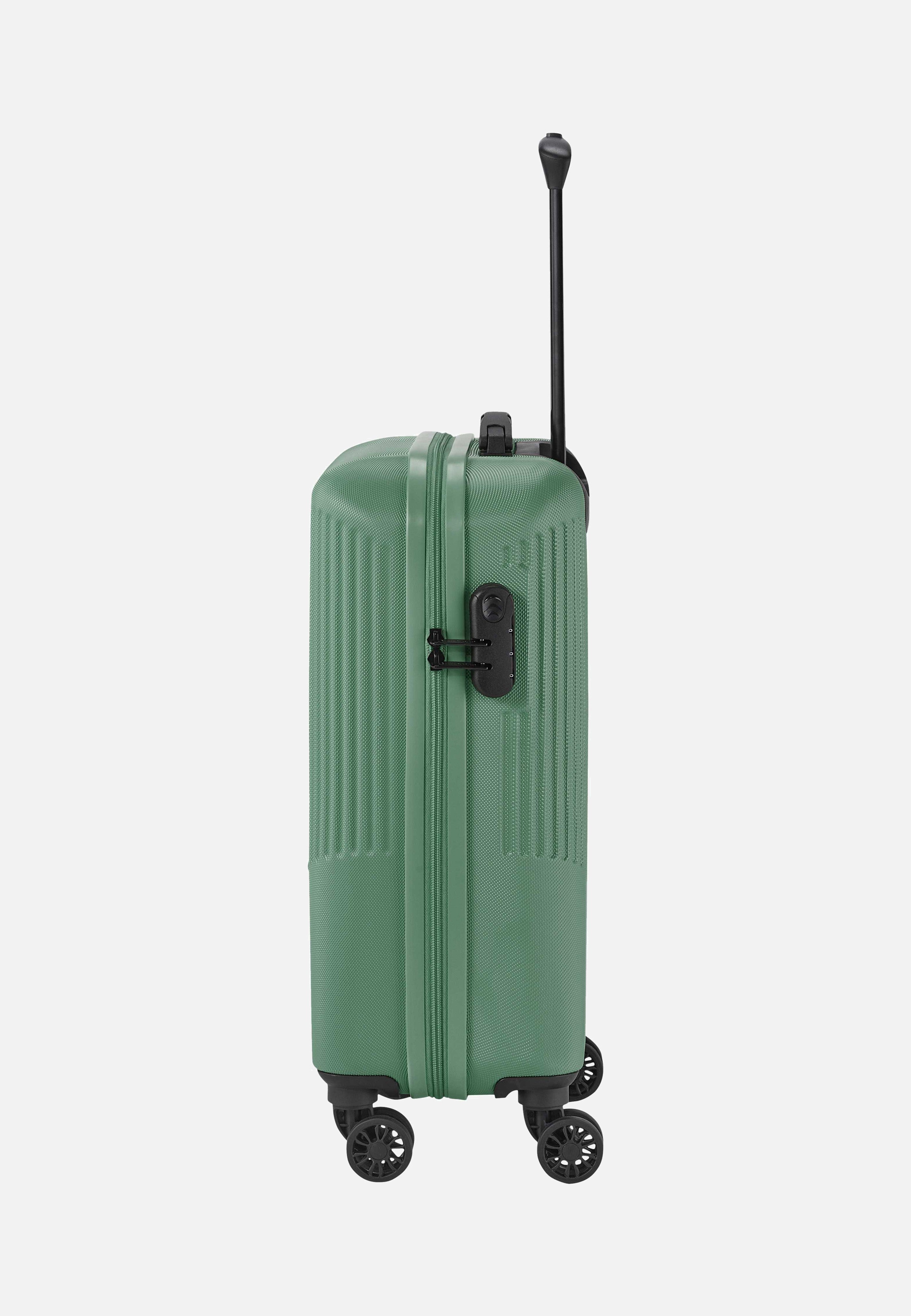 Bali 4w Trolley S Grün - Koffer