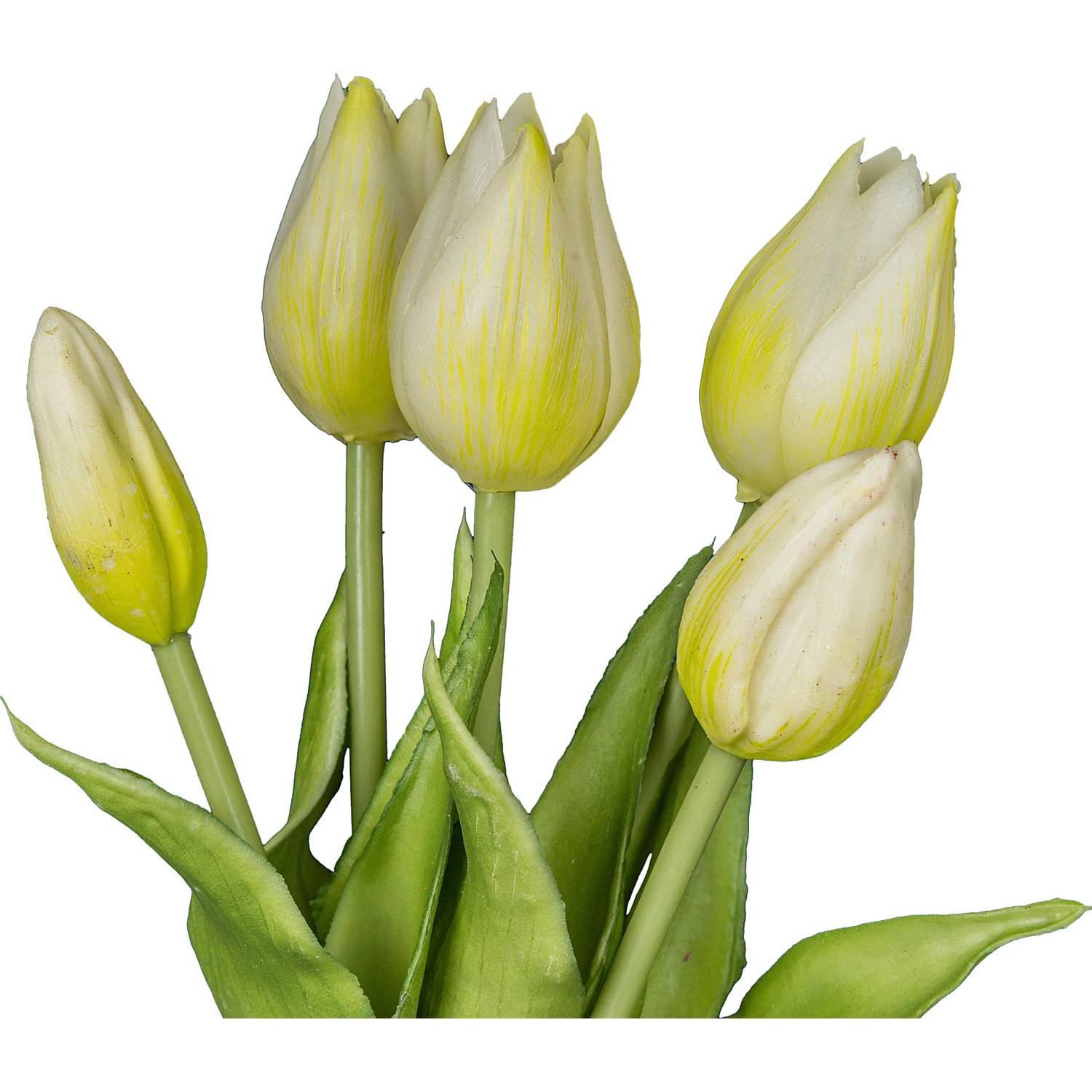 Kunstpflanze Tulpenbund