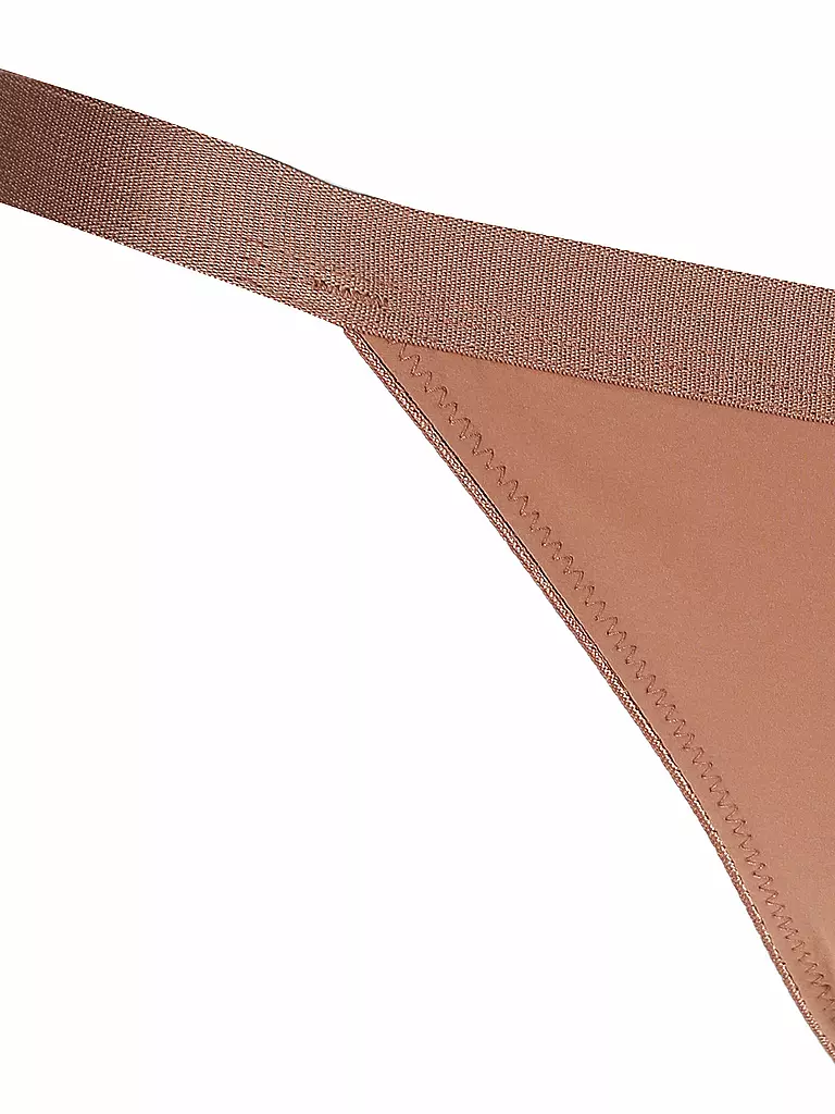 LOVE STORIES Slip LOVE medium brown braun