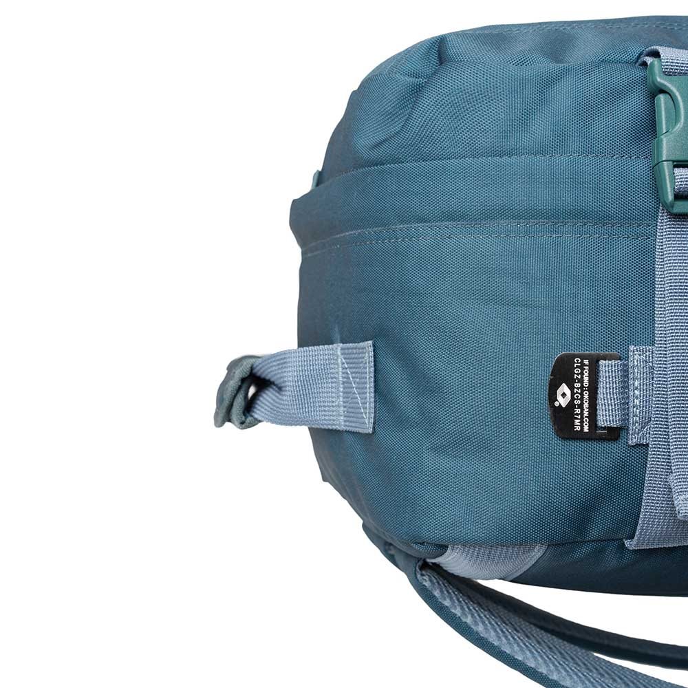 CabinZero Classic 28L Ultra Light Cabin Bag aruba blue