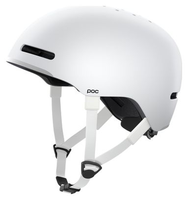 Casque Poc Corpora Blanc Mat