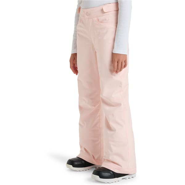 Pantalon de ski ROXY BACKYARD GIRL PT PINK SALT