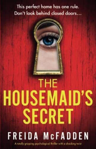 The Housemaid’s Secret: A totally g…, McFadden, Freid Paperback Book Pre-Owned English