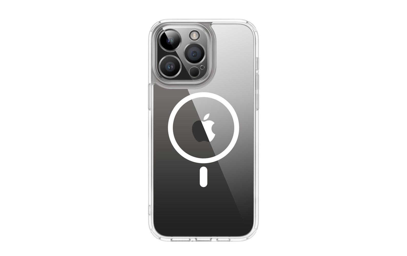 Back Cover Trend iPhone 15 Pro Max TransparentMagnetische Backcover für das Apple iPhone 15 Pro Max