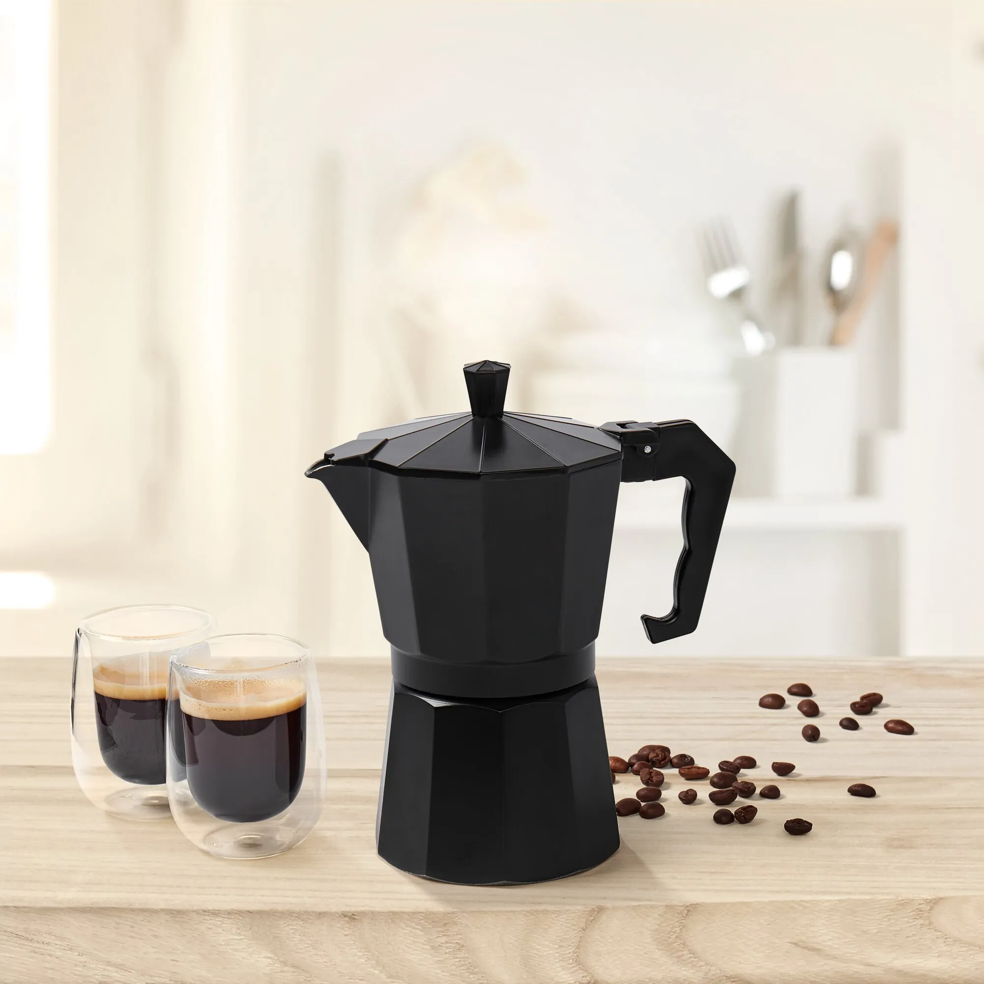 Espresso-Kocher