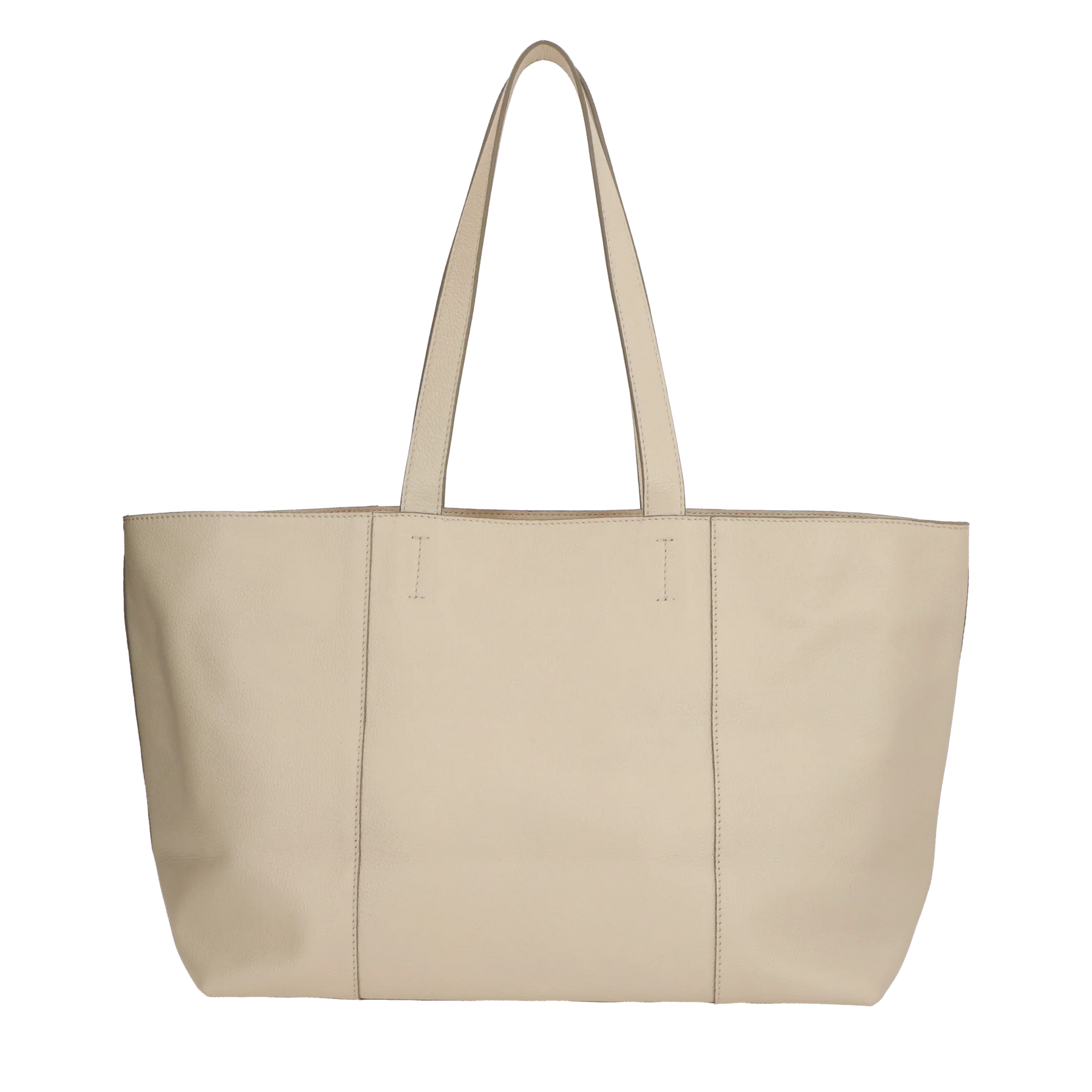 LouLou | Valerie | Leren shopper