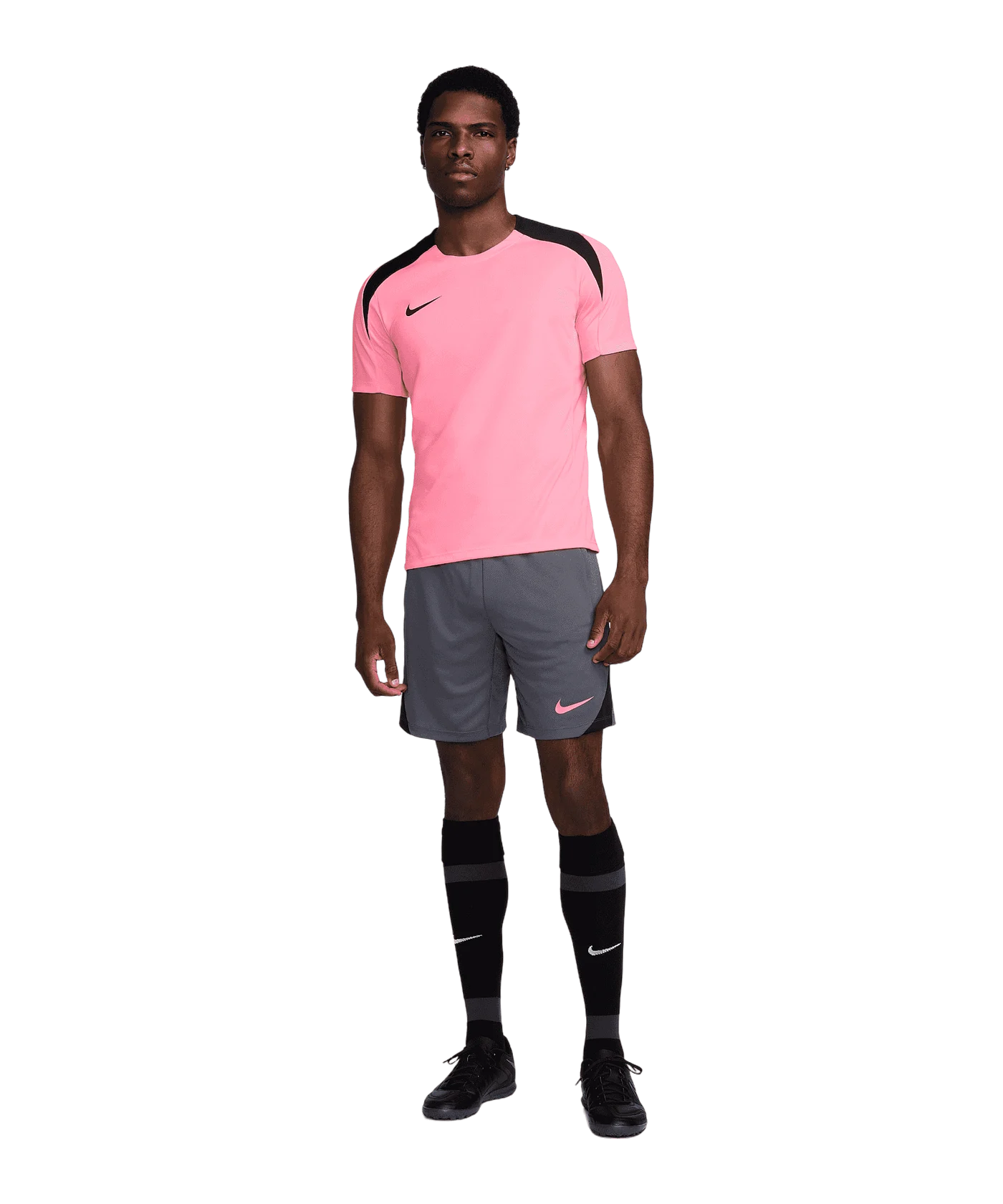 Nike Strike Trainingsshirt Pink F628