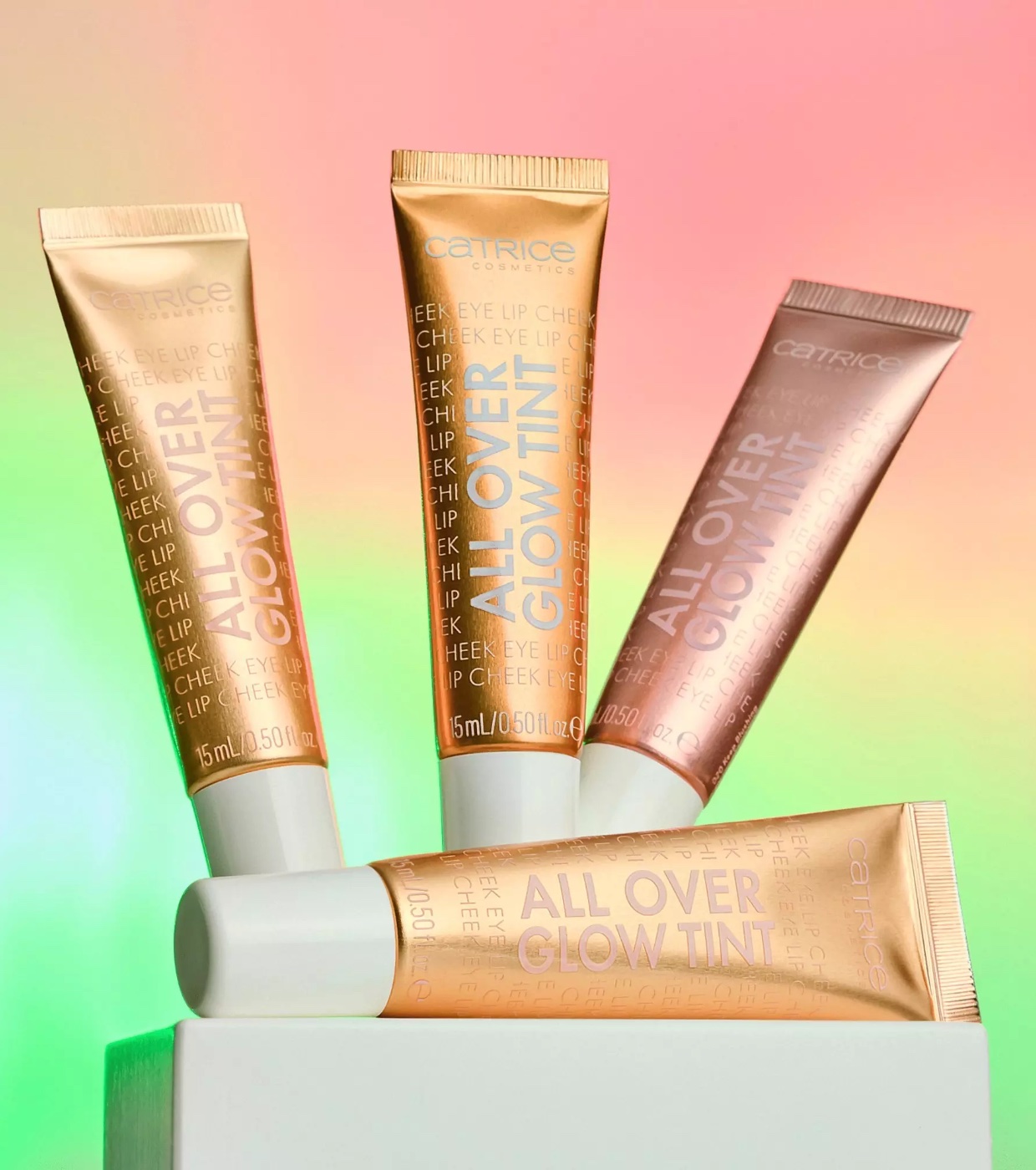 Catrice - Tint Iluminador Líquido All Over Glow Tint - 040: Bronze It