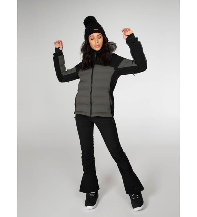Protest Blackbird Snowjacket W