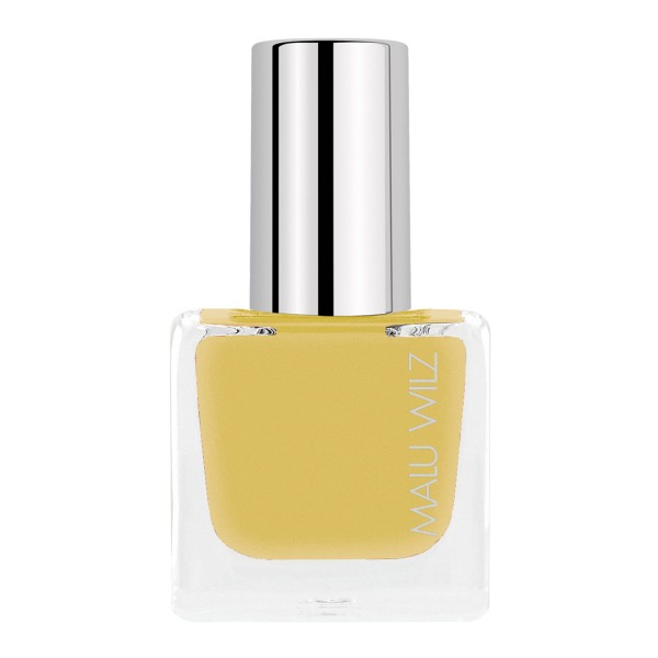 Malu Wilz Mini Nail Lacquer Nr. 100 Zesty Lime 6ml