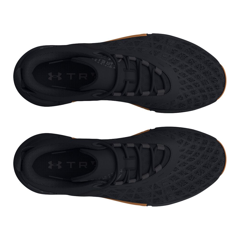 Under Armour UA TRIBASE REIGN 5 - Chaussures training Homme black/black/jet gray