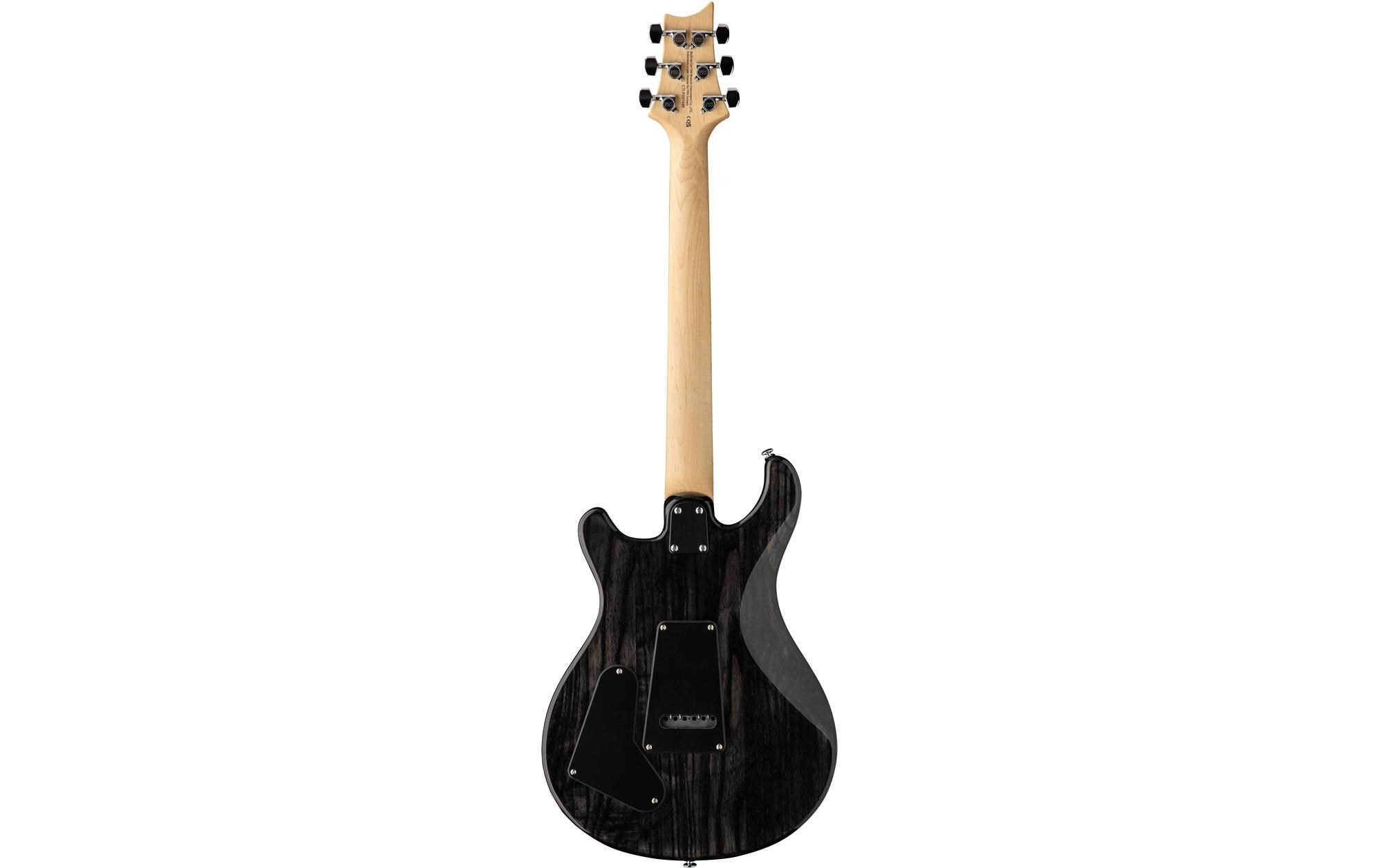 E-Gitarre SE Swamp Ash Special Charcoal<br>Frisches Gesicht und vielseitige Stimme
