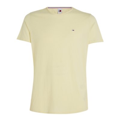 Tee-shirt à manches courtes homme Slim Jaspe TOMMY HILFIGER