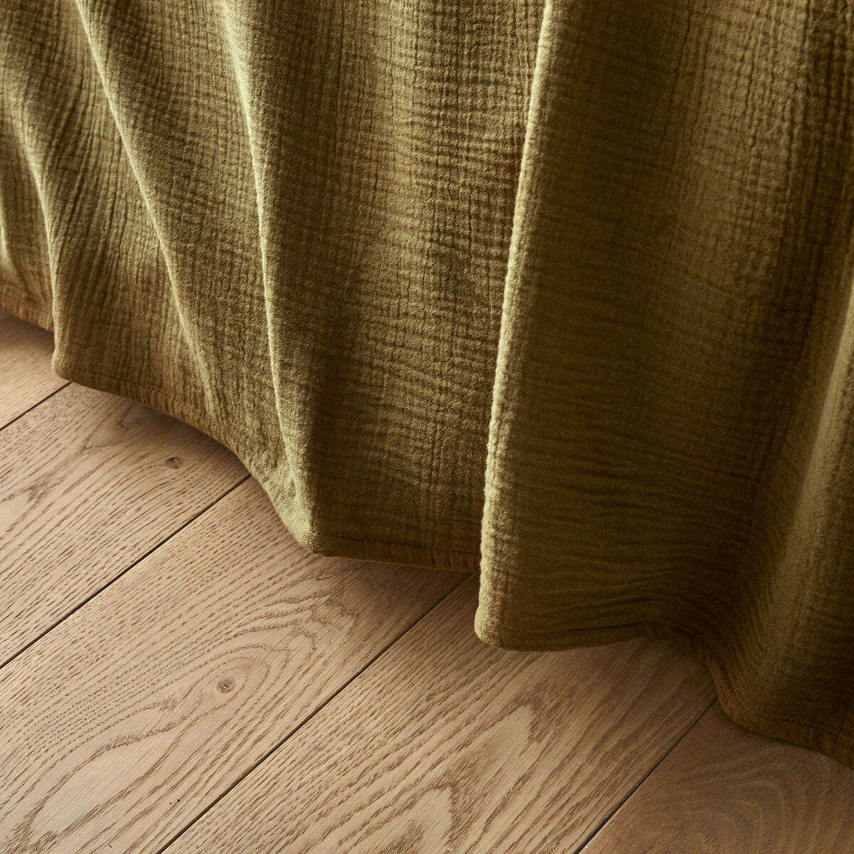 LA REDOUTE INTERIEURS<br>Beddensprei in tetra, Kumla