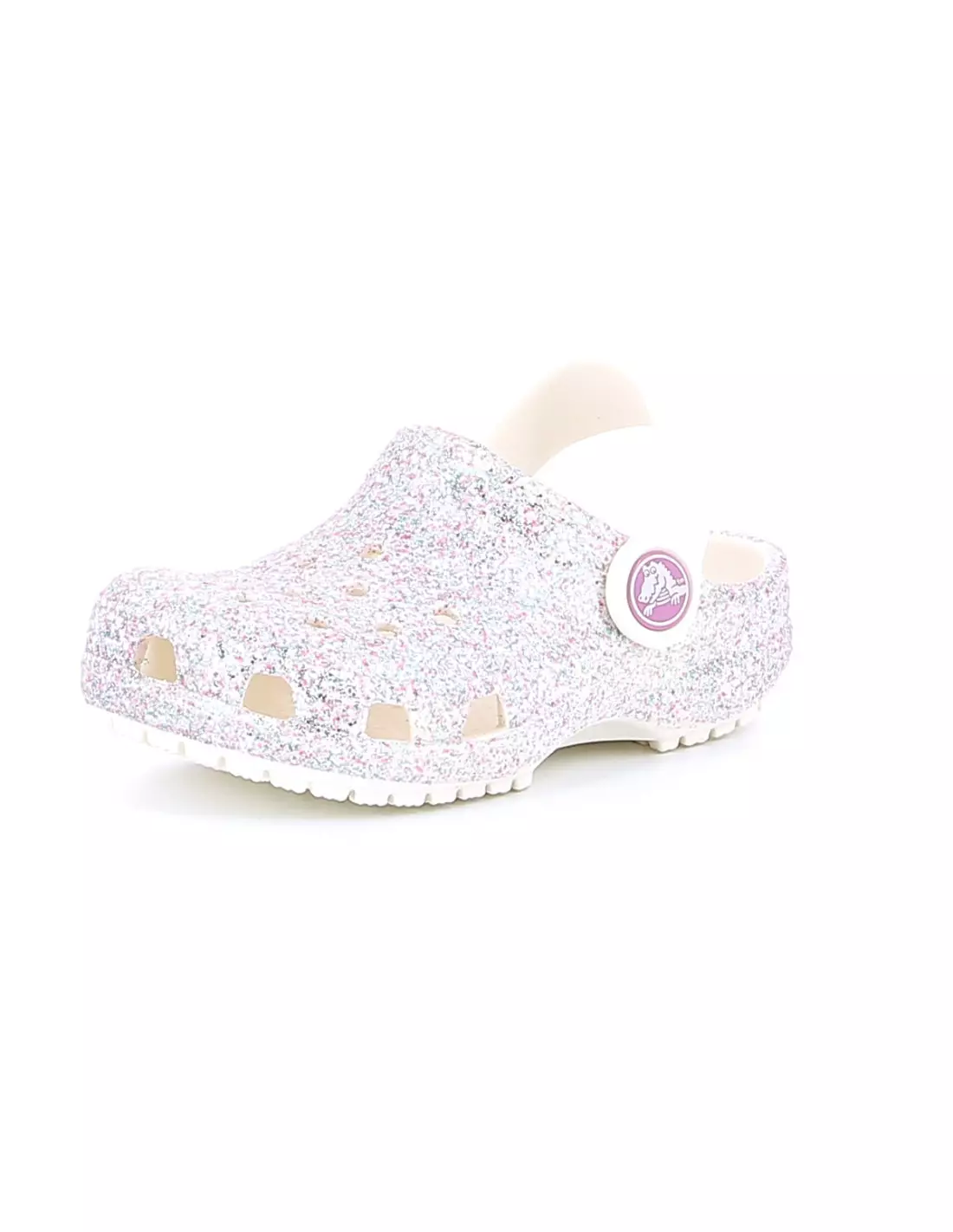 CROCS OYSTER - Sélection KILIANE - Sandales & nu-pieds Oyster