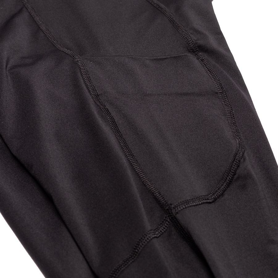 Nike Pro Collant Dri-FIT - Noir/Blanc