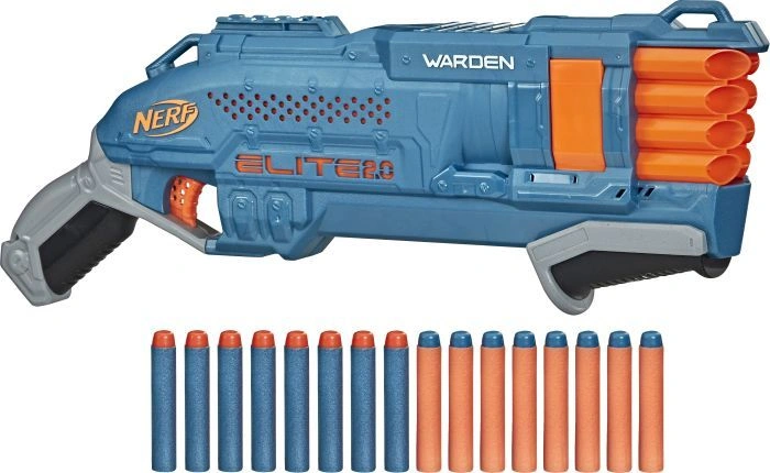 Nerf  Elite 2.0 Warden DB 8