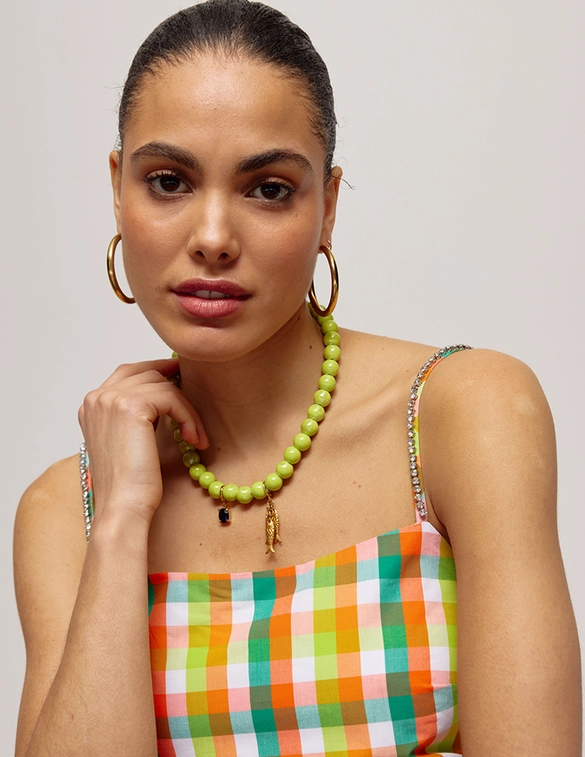 Harper & Yve Hoops oorbellen HS25BACC08