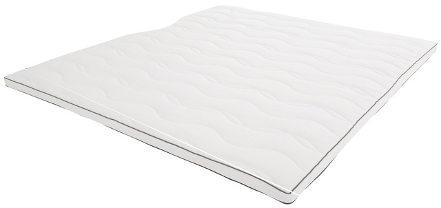 GOODproduct Boxspringbett »JENNA in verschiedenen Farben und Breiten erhältlich« LED-Beleuchtung, mit zertifizierten, recycelten Bezugsstoffen