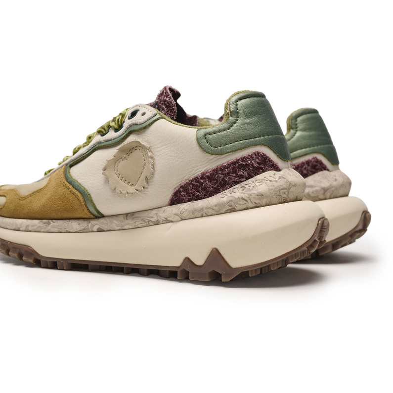 Satorisan Damen Chacrona Metta Premium Schuhe