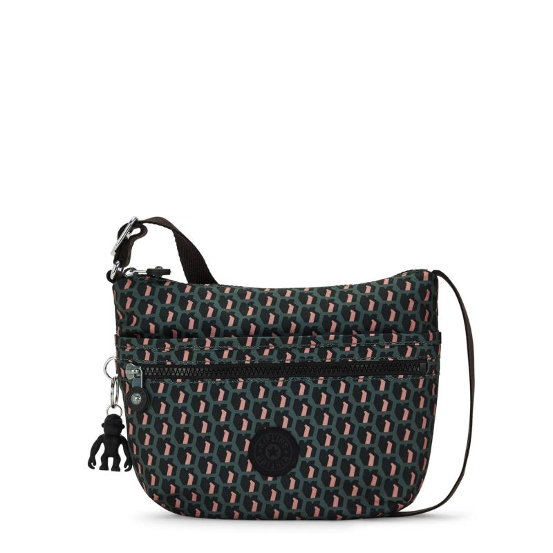 Sac bandoulière Arto S 25 cm 3DK Pink