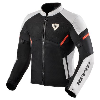 Blouson Rev it GT-R AIR 3 - Blanc / Rouge