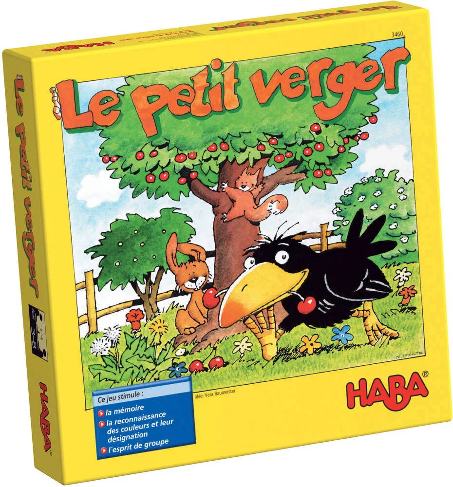 LE PETIT VERGER
