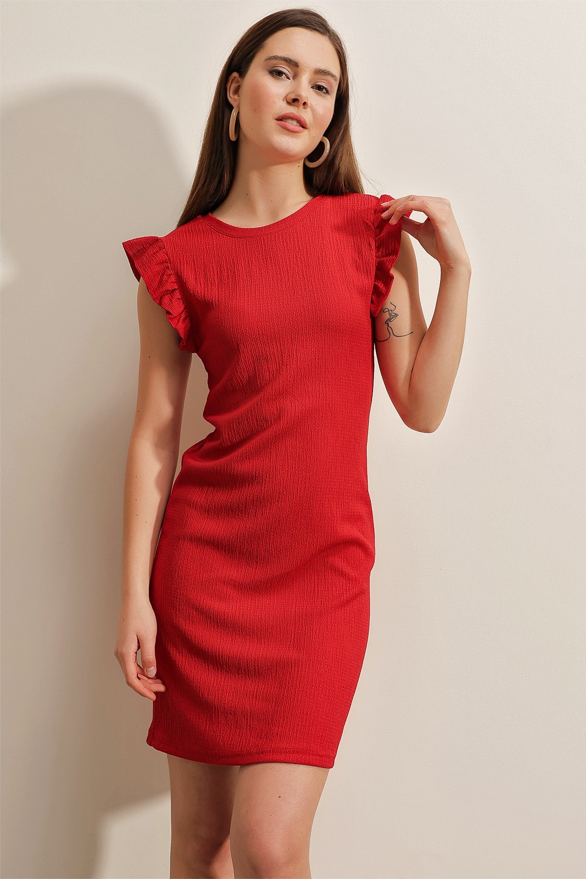 MT Clothes P-ROB_MAILL - Robe en Maille