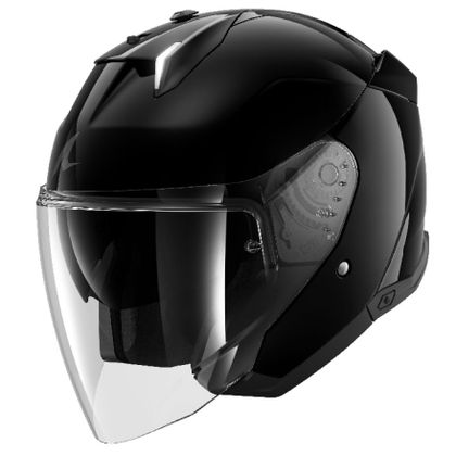 Casque Shark SKWAL i3 JET BLANK - Noir
