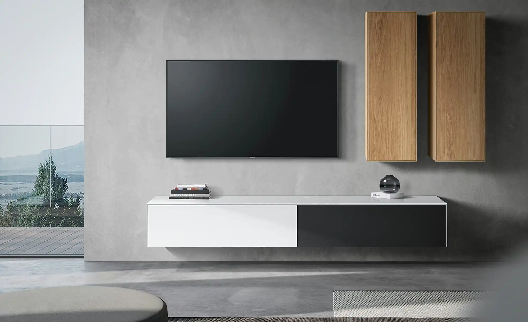 TV-Lowboard Stream