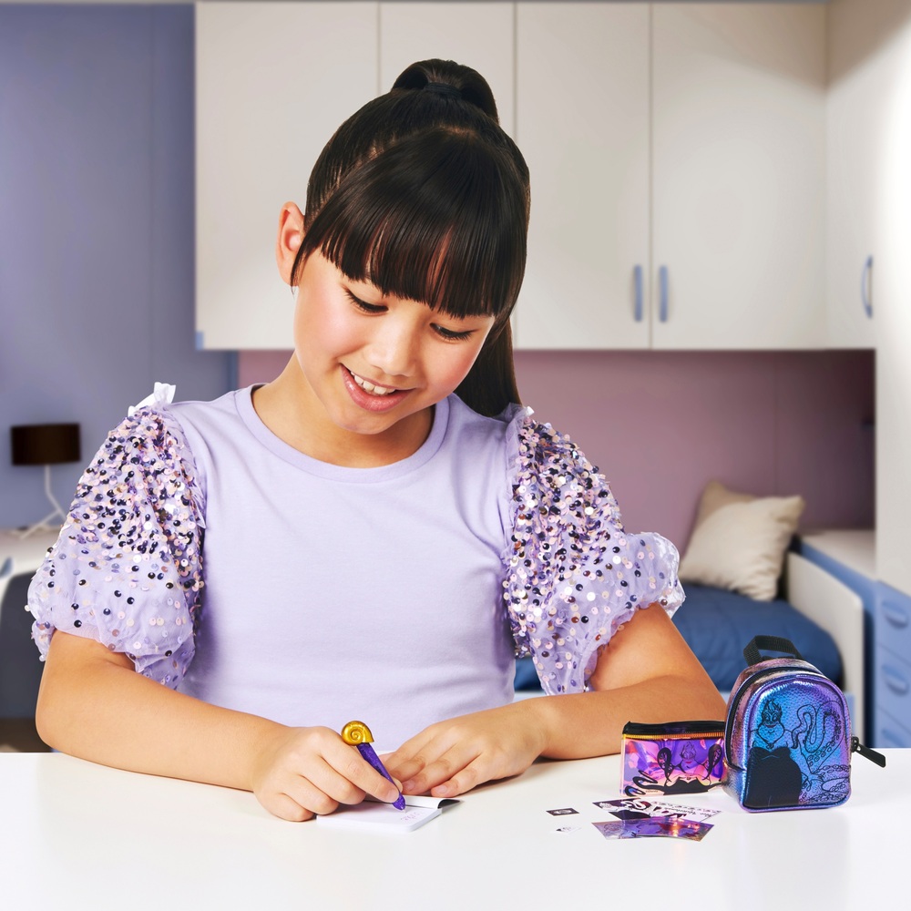 Sortiment an Rucksäcken und Handtaschen von Real Littles