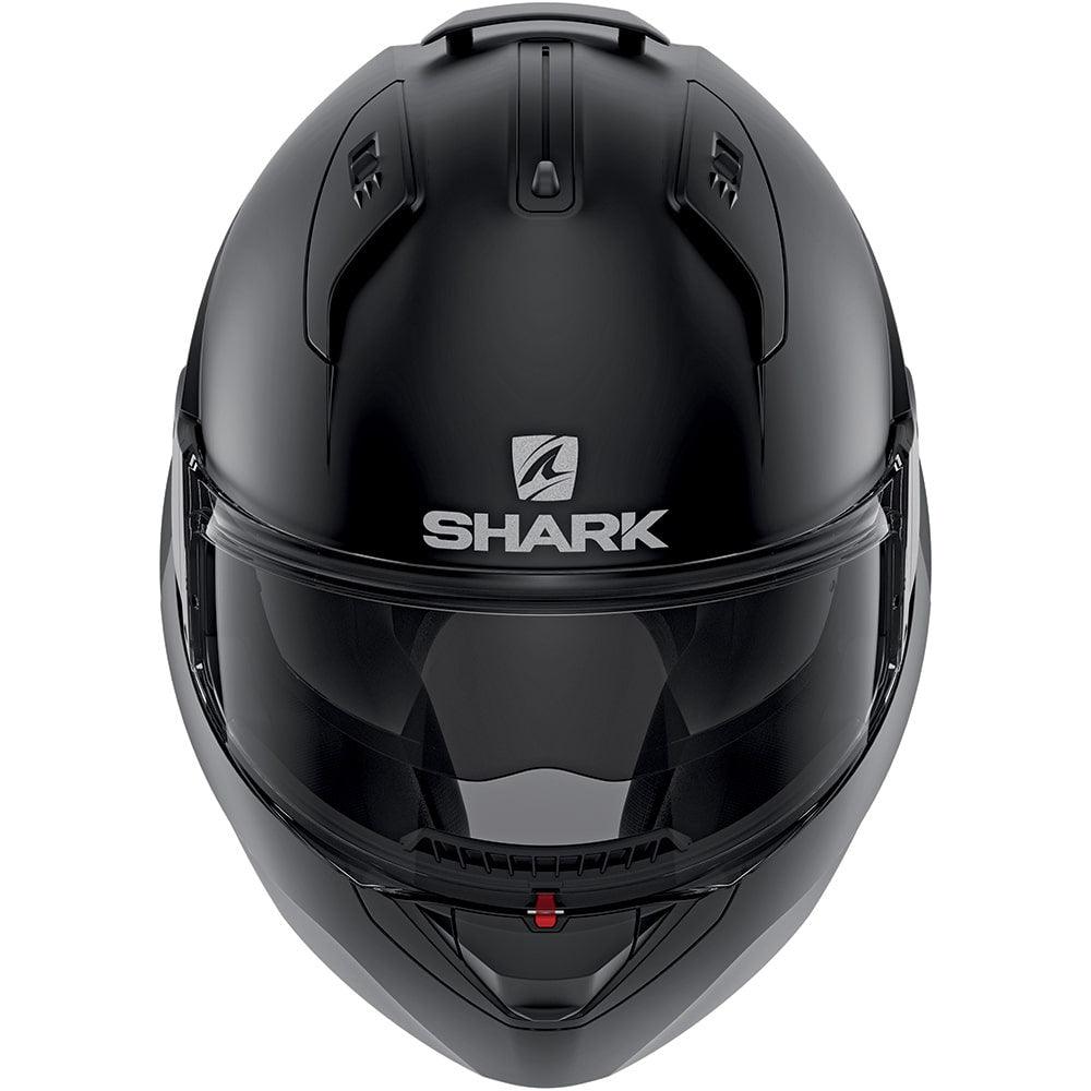 Casque Moto Shark EVO ES Blank - Modulable