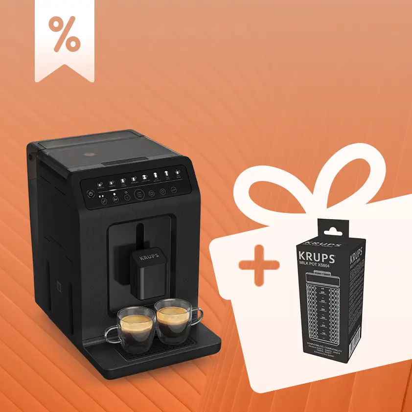 Set: Evidence Eco Design und Milchkanne