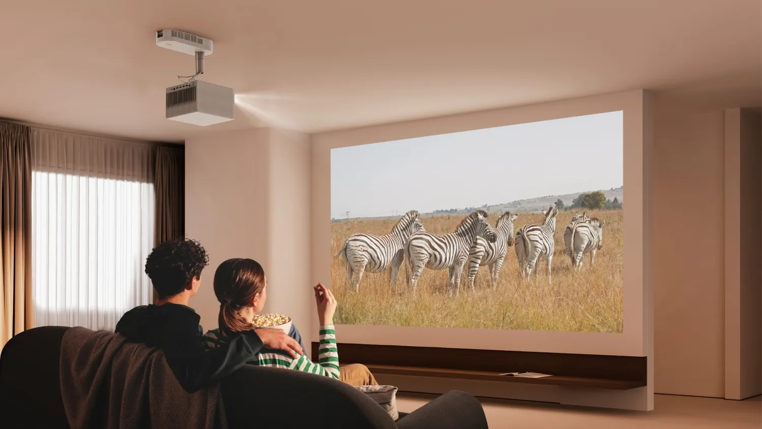 Fixation plafond Xgimi Horizon (XGM-C226B) Supports pour vidéoprojecteurs