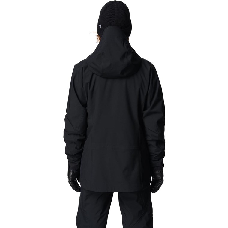 Houdini W'S Ride Jacket True Black