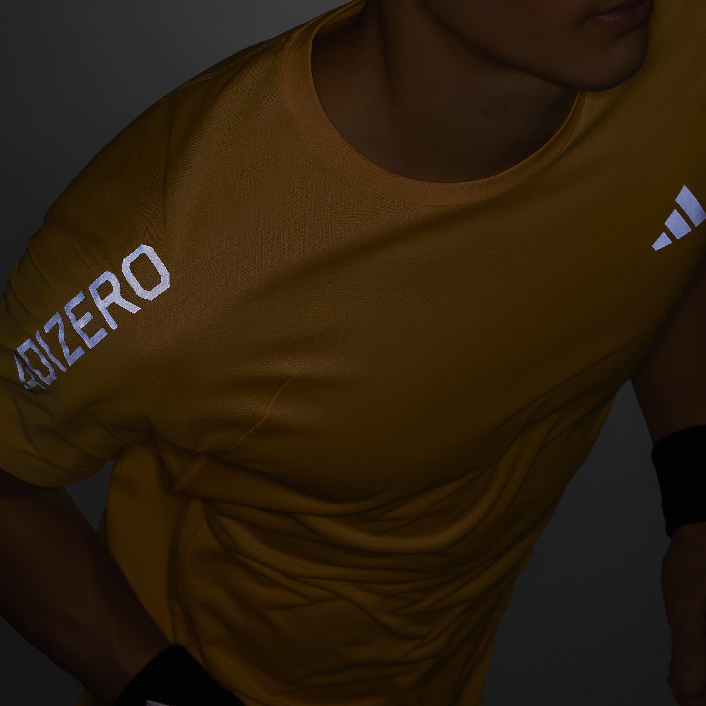 adidas adidas Adizero Tee M Gym Top Mens