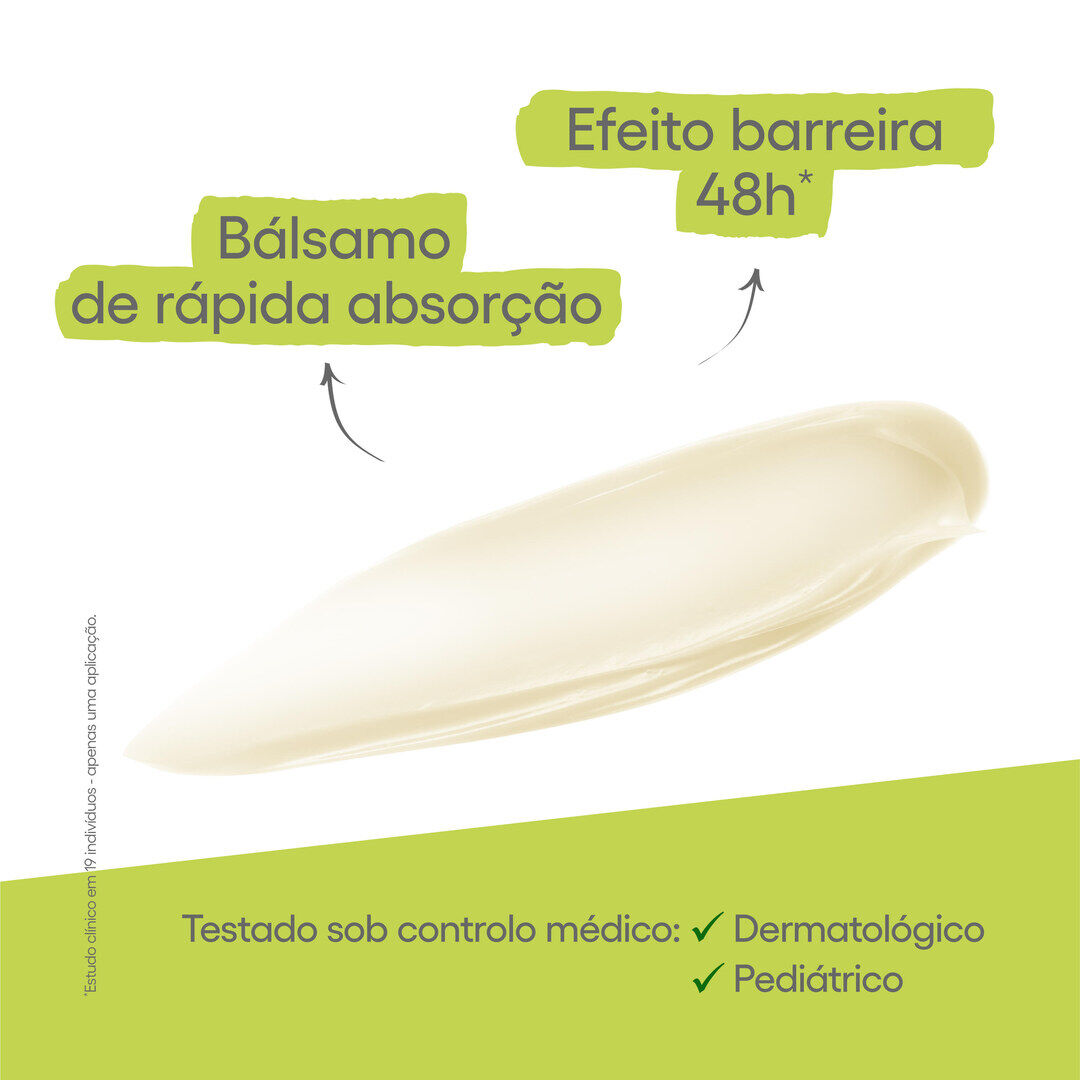 Dermalibour+ - Bálsamo Lábios Reparador CICA - 15ml
