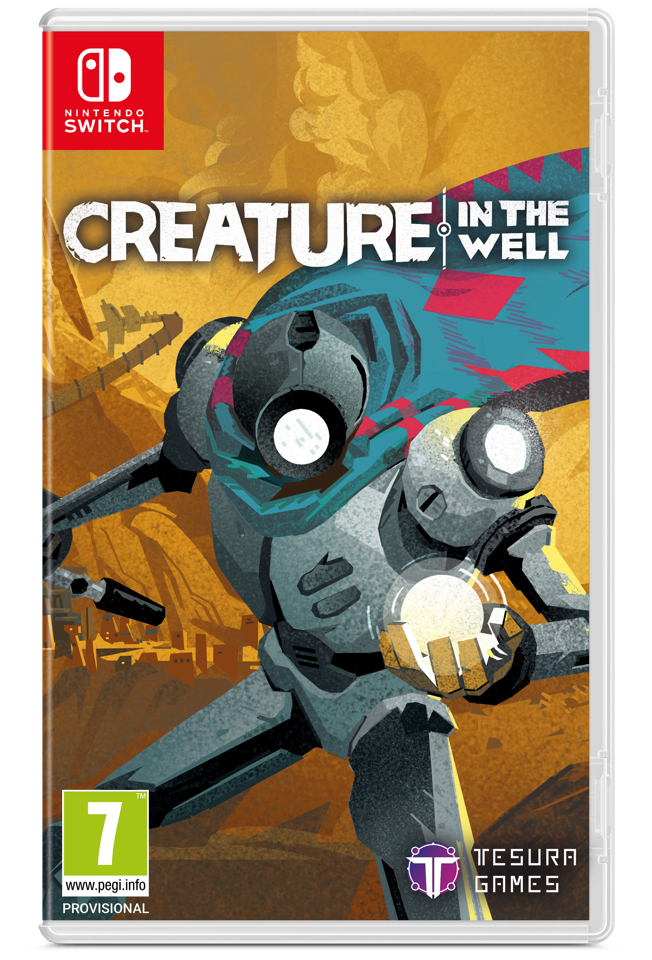 Creature in the Well- Nintendo Switch