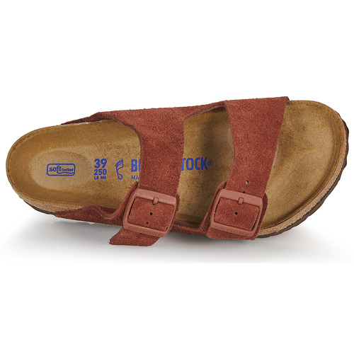 Birkenstock - ARIZONA - Marron