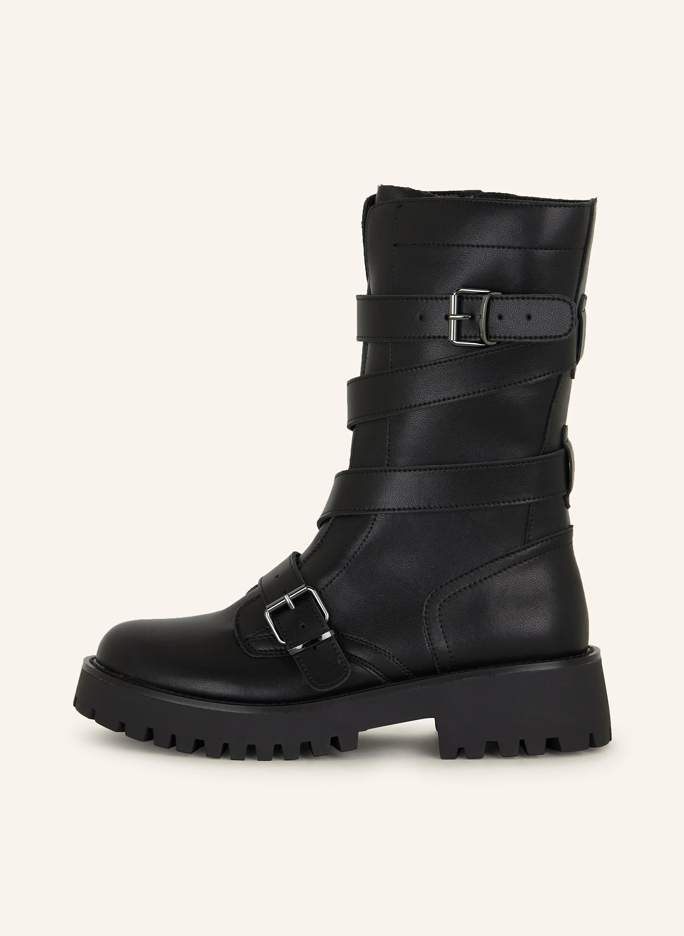 STEVE MADDEN Bike Boots DEVLIN