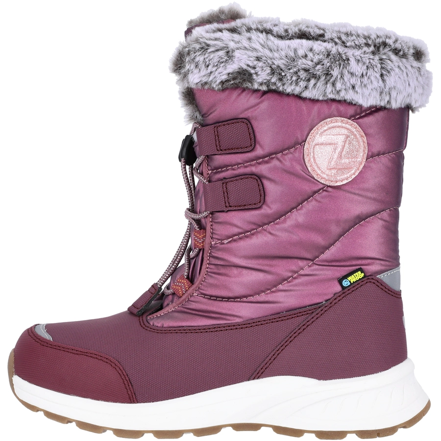 ZigZag Winterstiefel Rasbell 4291 Nocturne