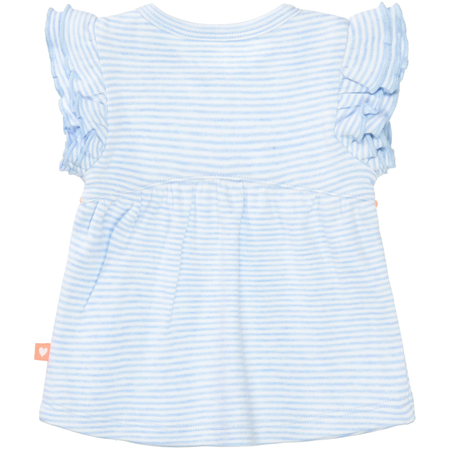 STACCATO Tunika light blue melange