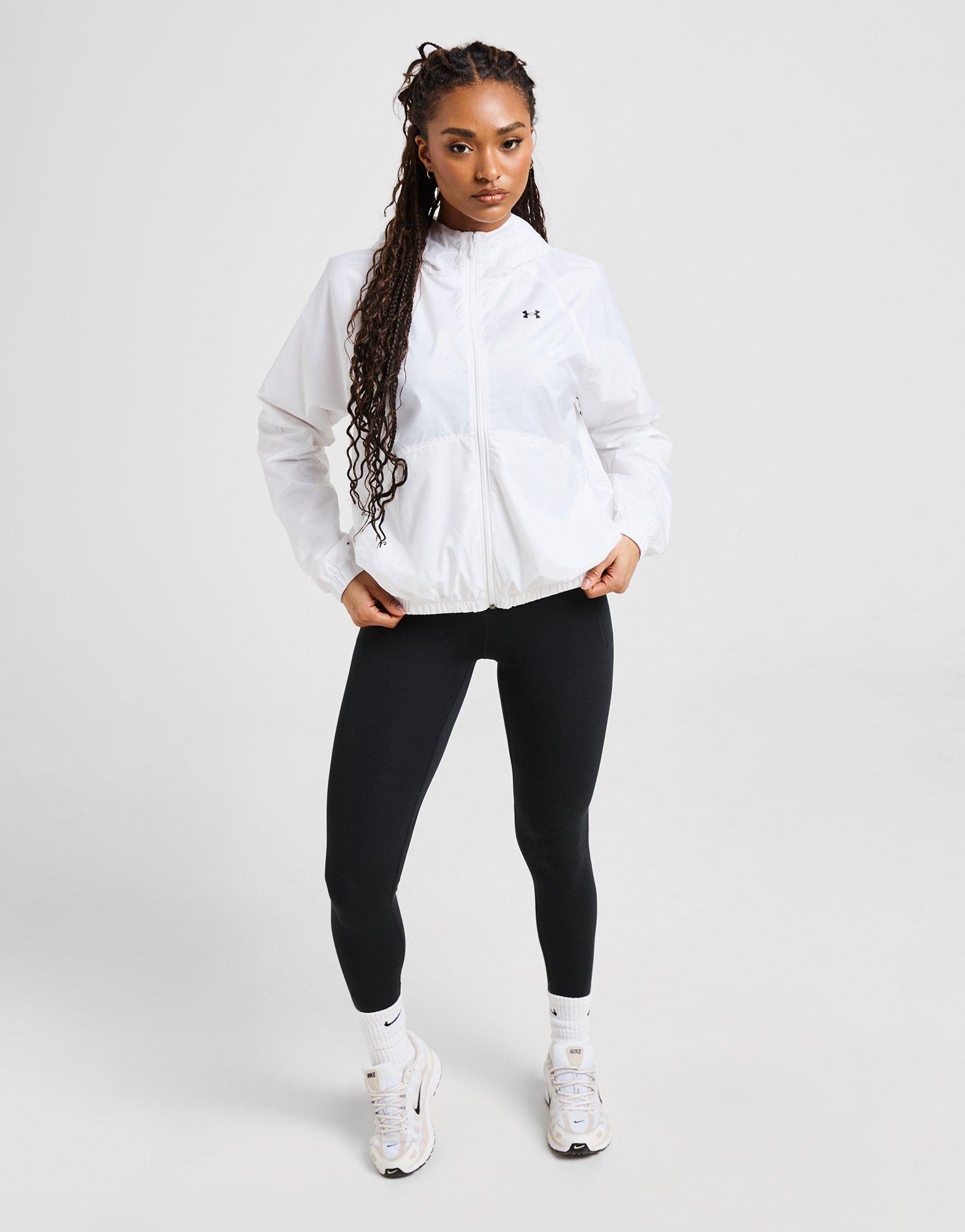 Under Armour Warmup Tops UA Rival Sport Windbreak Jkt