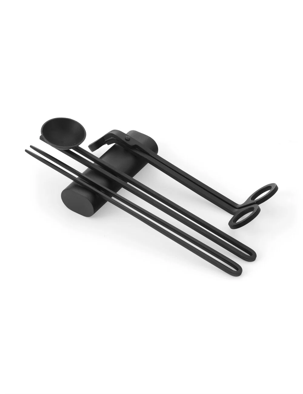 Audo Copenhagen  Clip Care Kit - sort